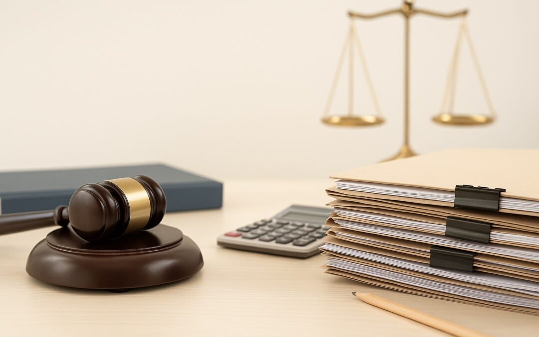 Mission administrative au sein d’un cabinet d’avocats à Villefranche-sur-Saône
